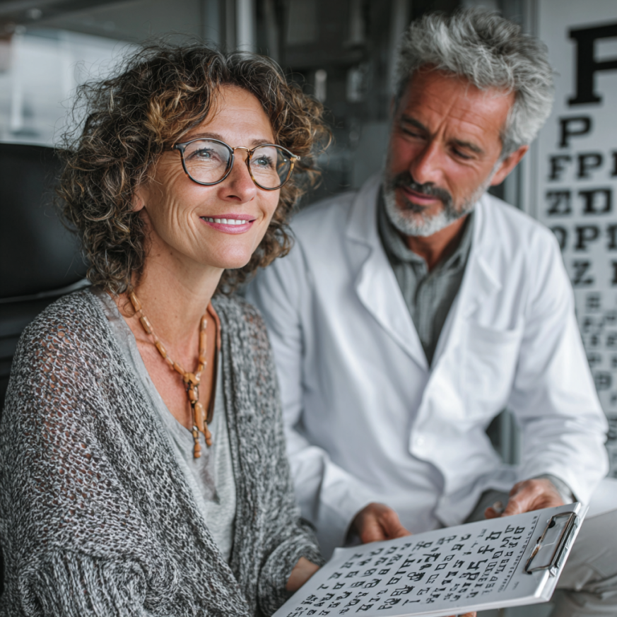 Технології для зору